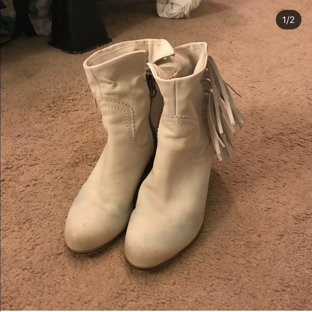 Sam Edelman booties
